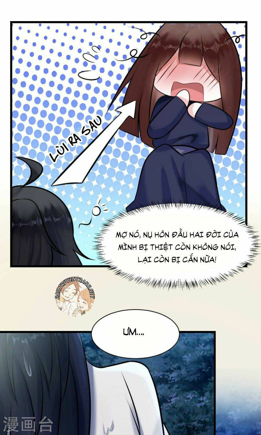 Thái tử điện hạ dưỡng thành kí - Chapter 13 - Page 15