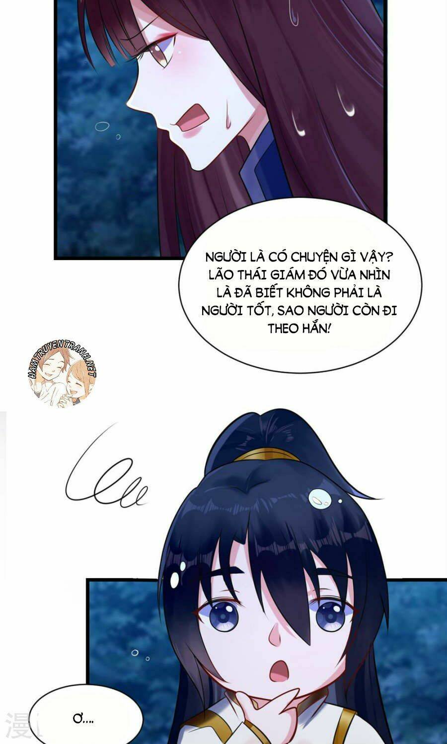 Thái tử điện hạ dưỡng thành kí - Chapter 13 - Page 20