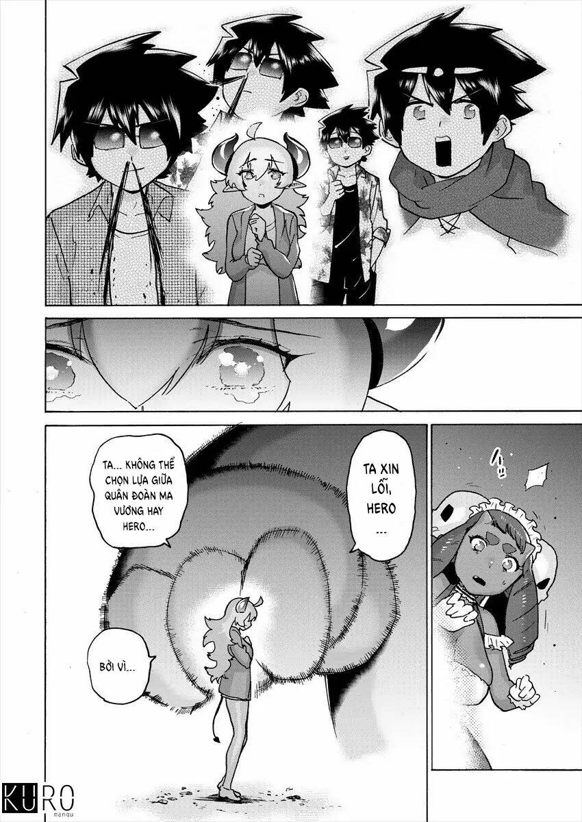 The Hero And The Demon King's Romcom - Chapter 6 - Page 9