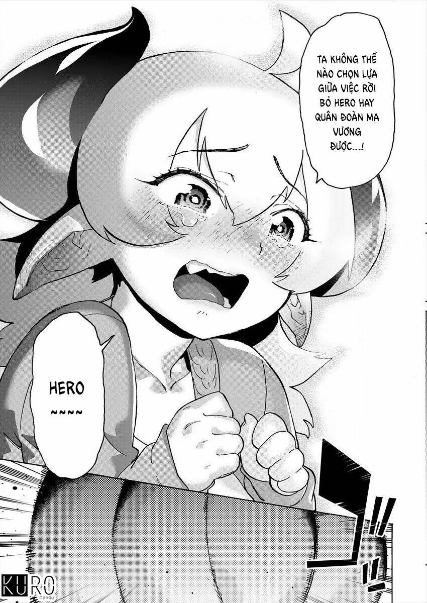 The Hero And The Demon King's Romcom - Chapter 6 - Page 10