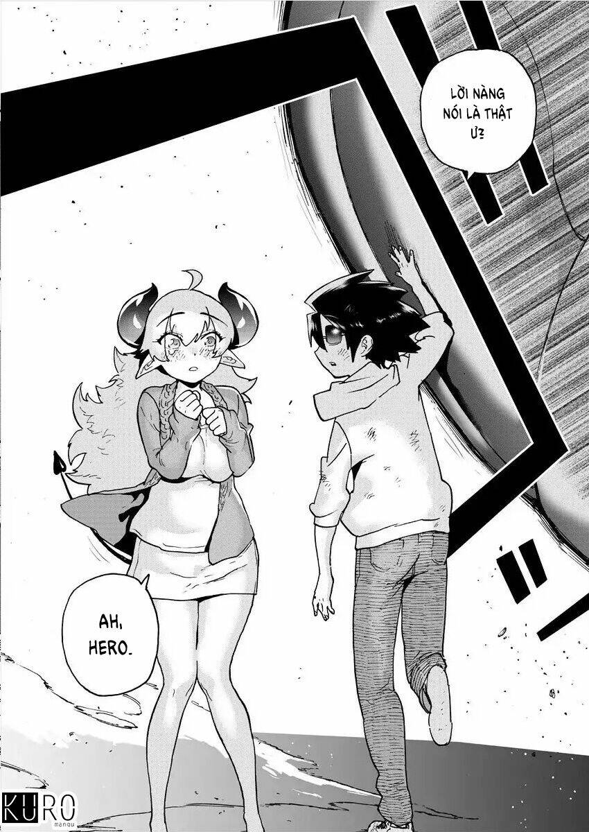 The Hero And The Demon King's Romcom - Chapter 6 - Page 11