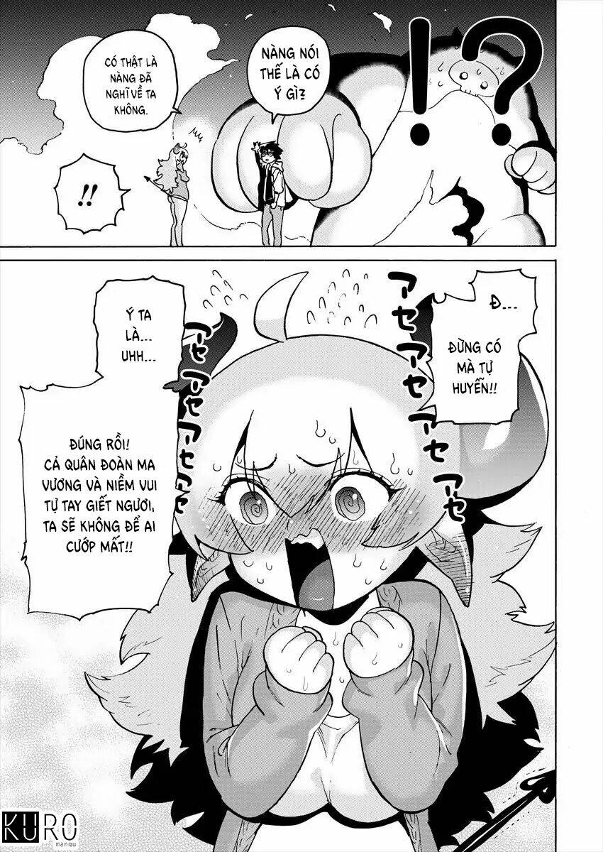 The Hero And The Demon King's Romcom - Chapter 6 - Page 12