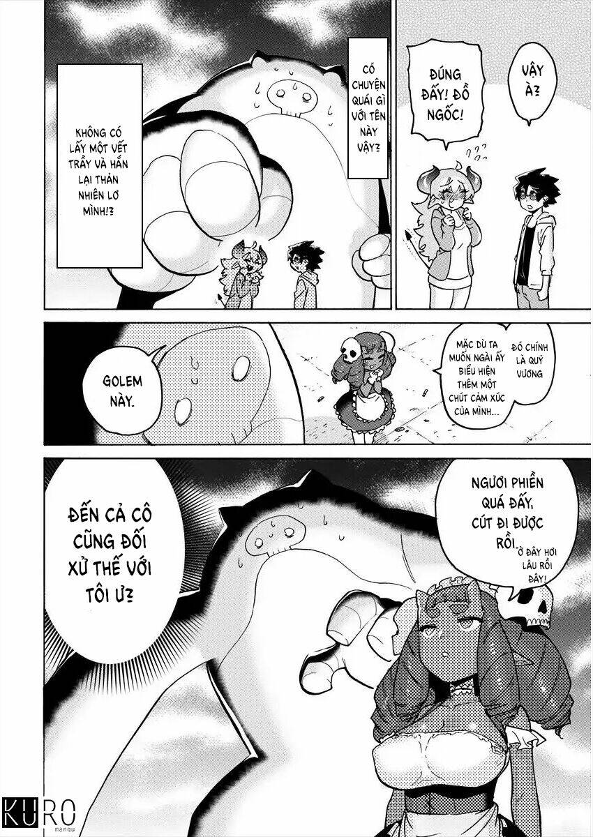 The Hero And The Demon King's Romcom - Chapter 6 - Page 13