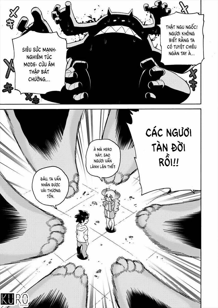 The Hero And The Demon King's Romcom - Chapter 6 - Page 14