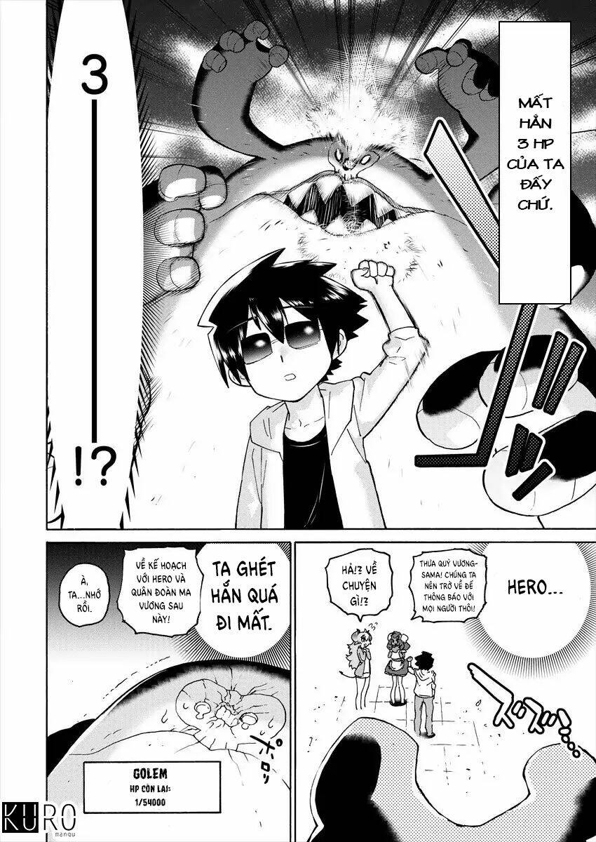 The Hero And The Demon King's Romcom - Chapter 6 - Page 15