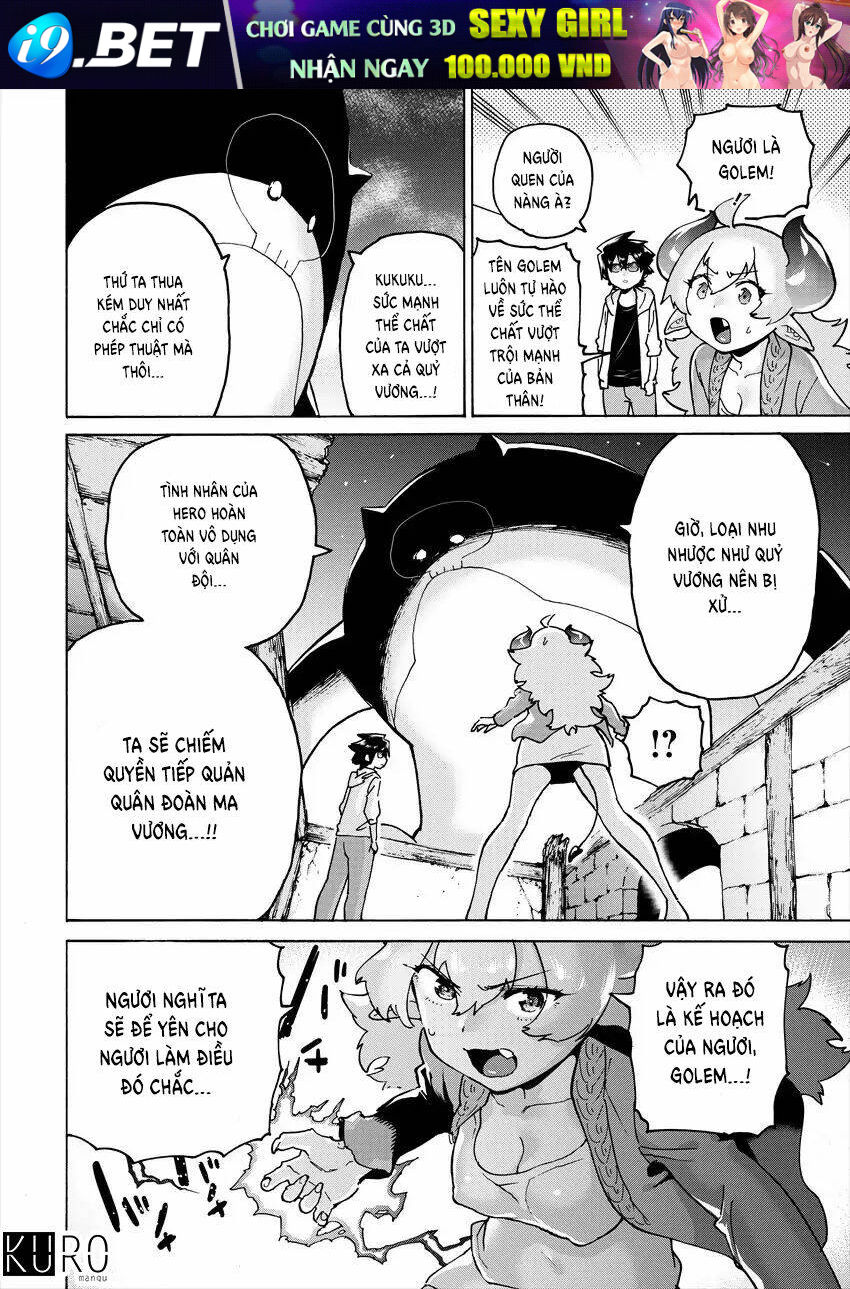 The Hero And The Demon King's Romcom - Chapter 6 - Page 3