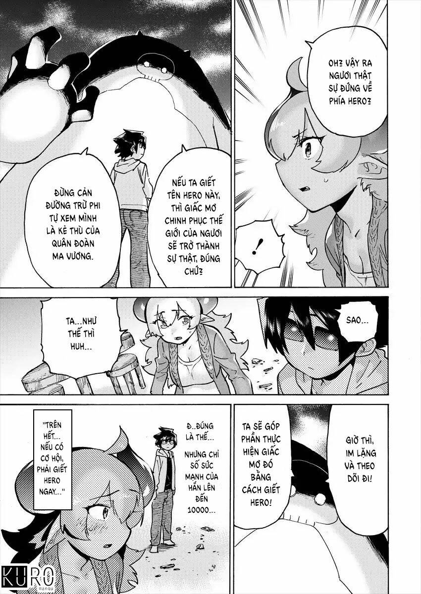 The Hero And The Demon King's Romcom - Chapter 6 - Page 4