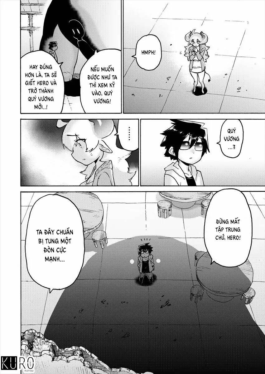 The Hero And The Demon King's Romcom - Chapter 6 - Page 5