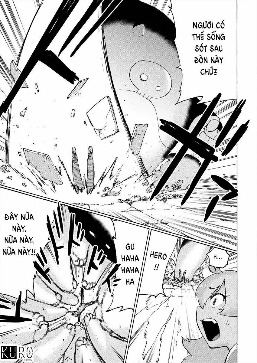 The Hero And The Demon King's Romcom - Chapter 6 - Page 6