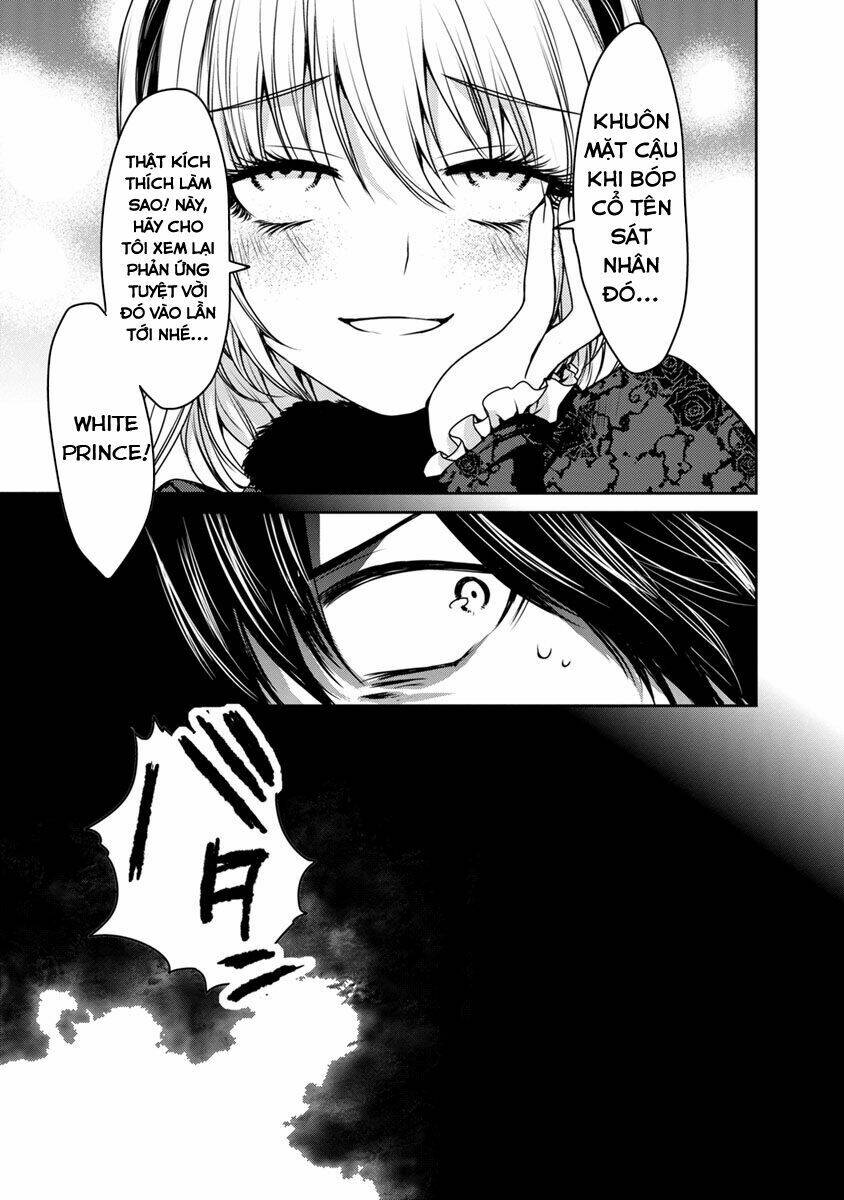 Goumon Tournament - Chapter 19 - Page 11