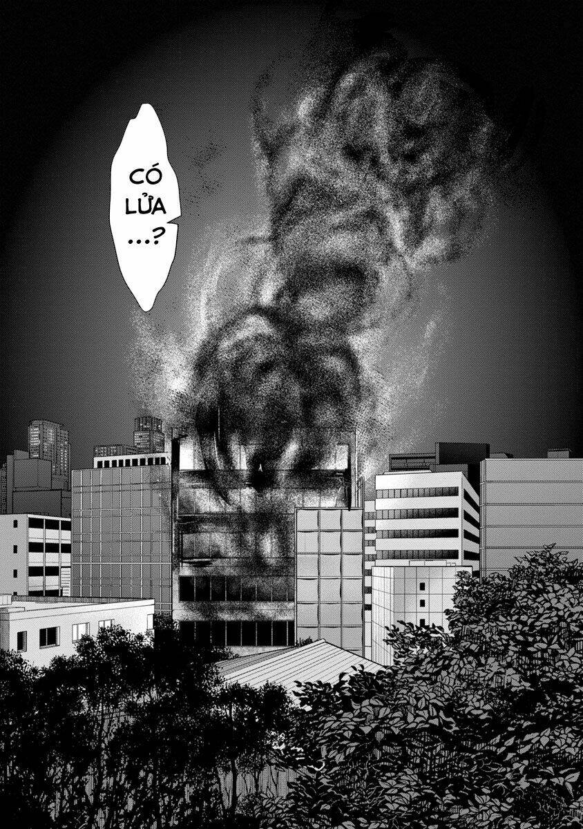 Goumon Tournament - Chapter 19 - Page 19