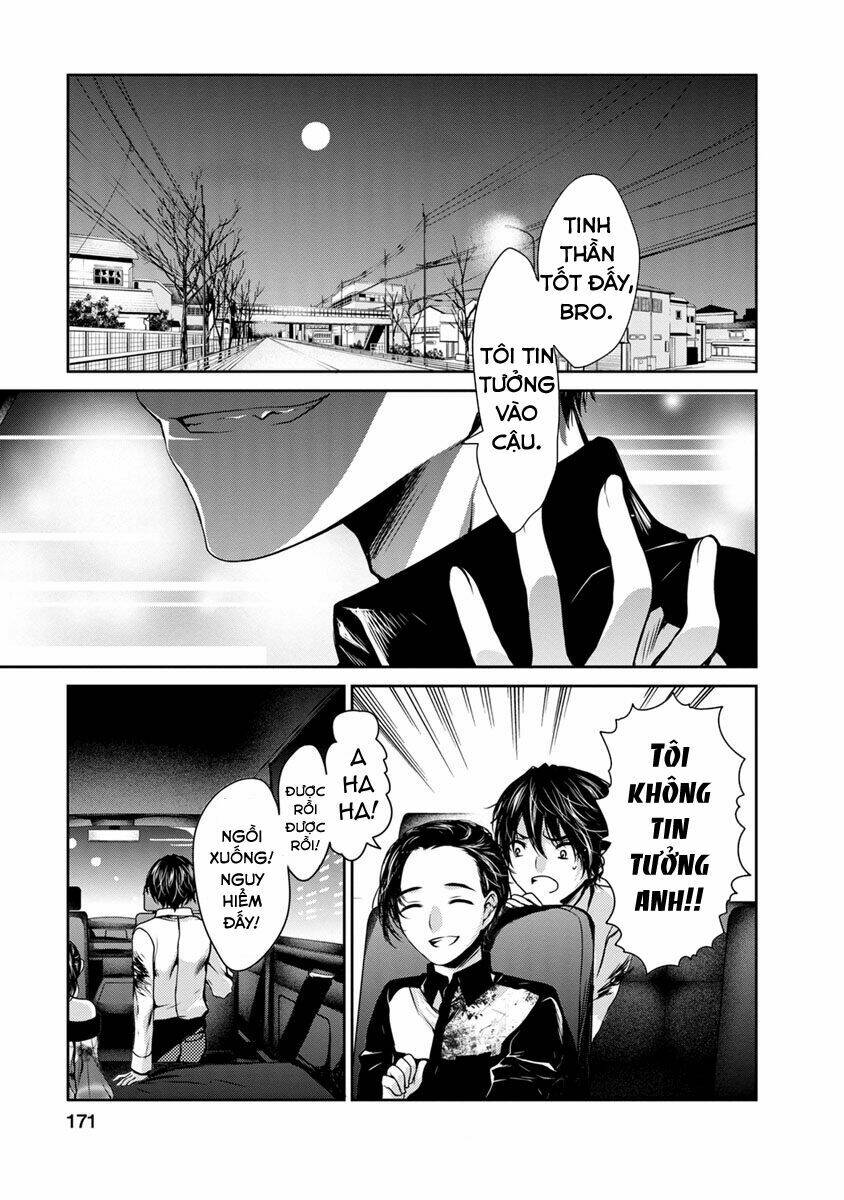 Goumon Tournament - Chapter 19 - Page 23