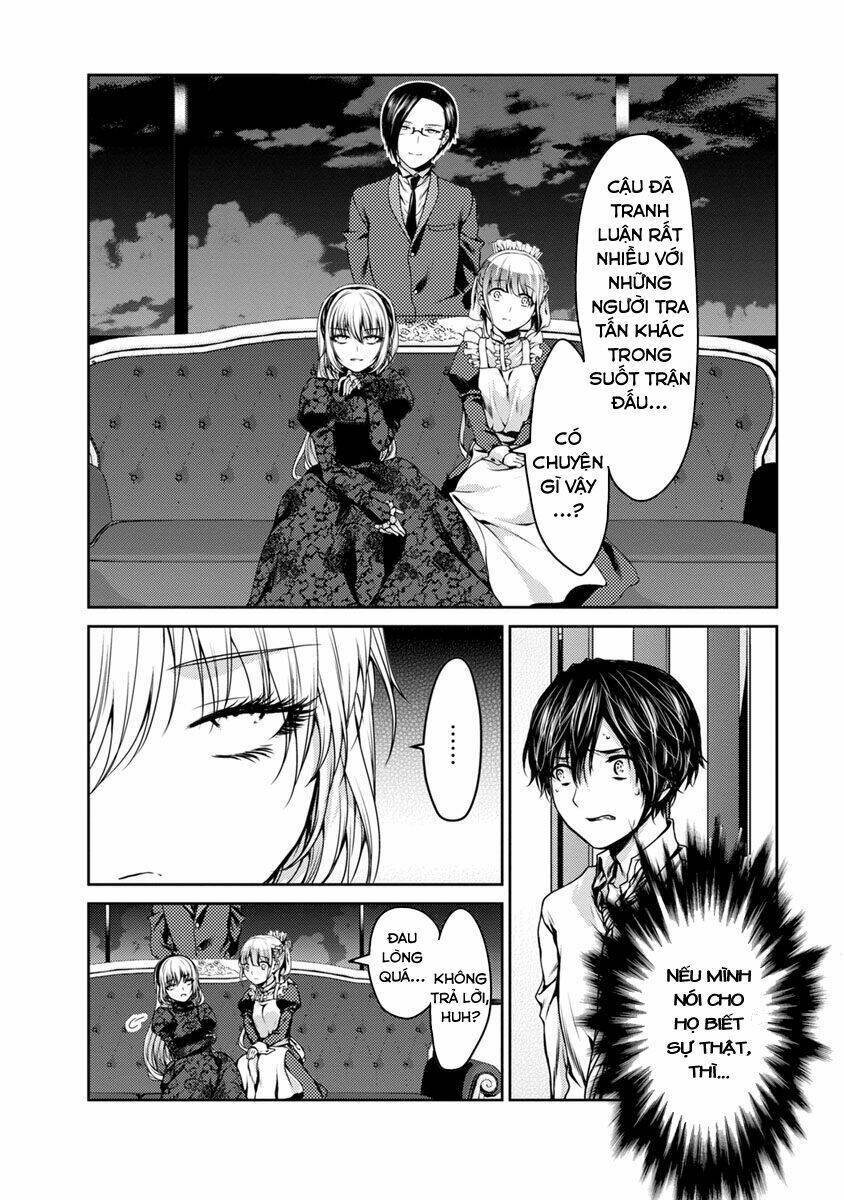 Goumon Tournament - Chapter 19 - Page 6