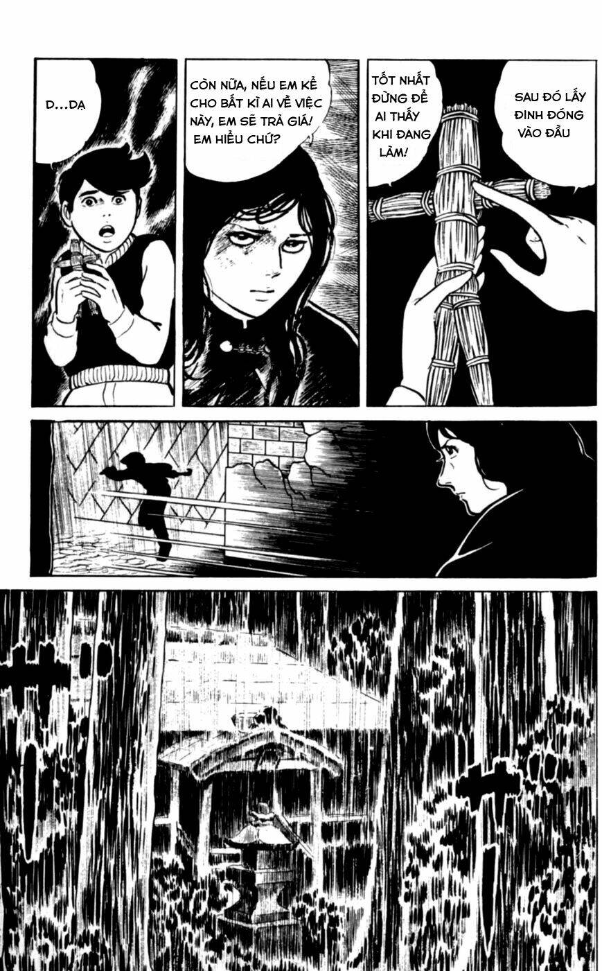 Phù Thủy Bóng Đêm - Chapter 1 - Page 10