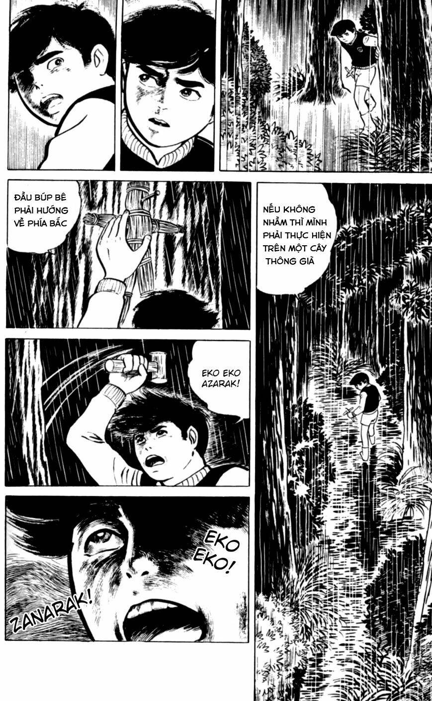 Phù Thủy Bóng Đêm - Chapter 1 - Page 11