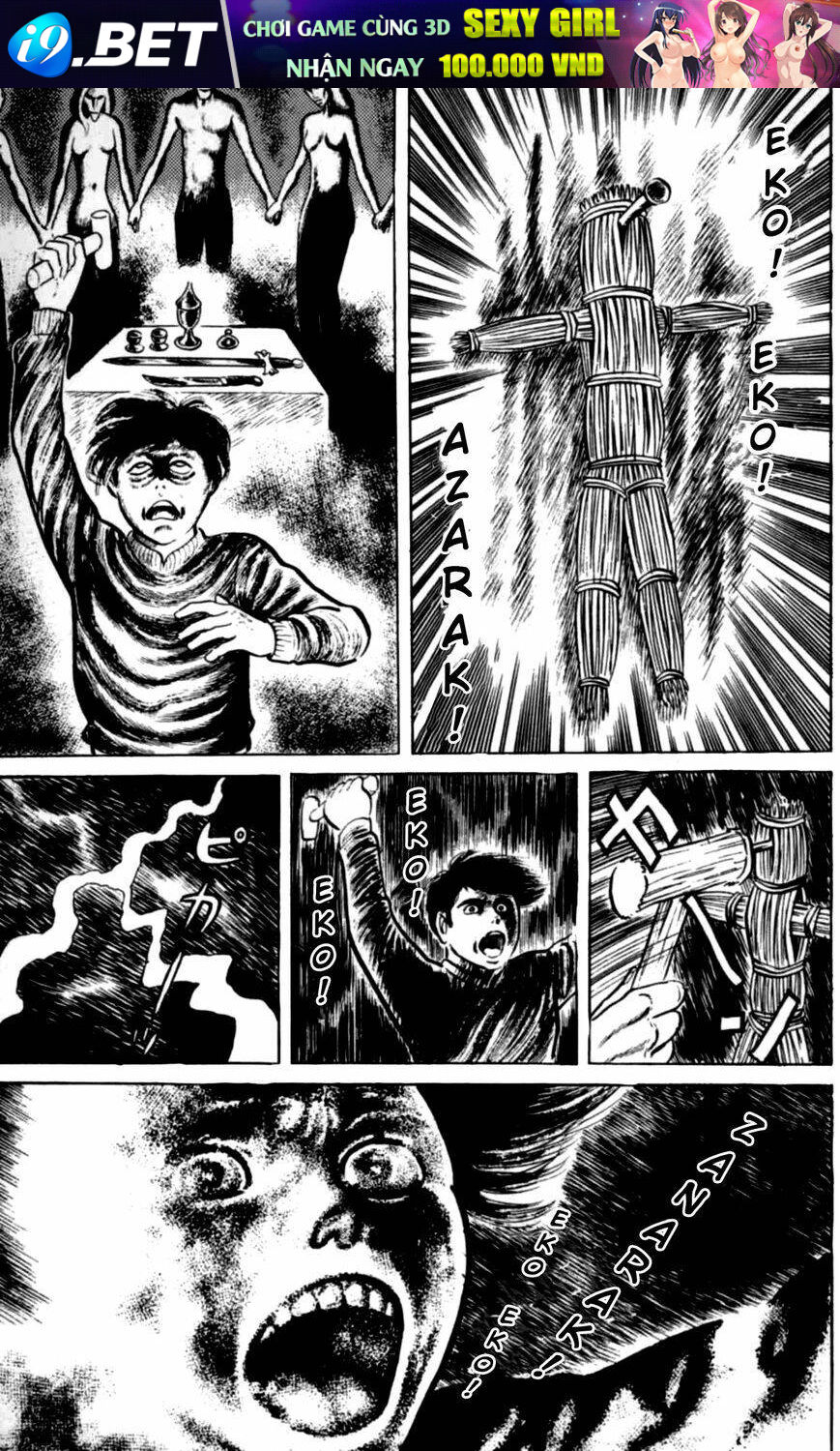 Phù Thủy Bóng Đêm - Chapter 1 - Page 12