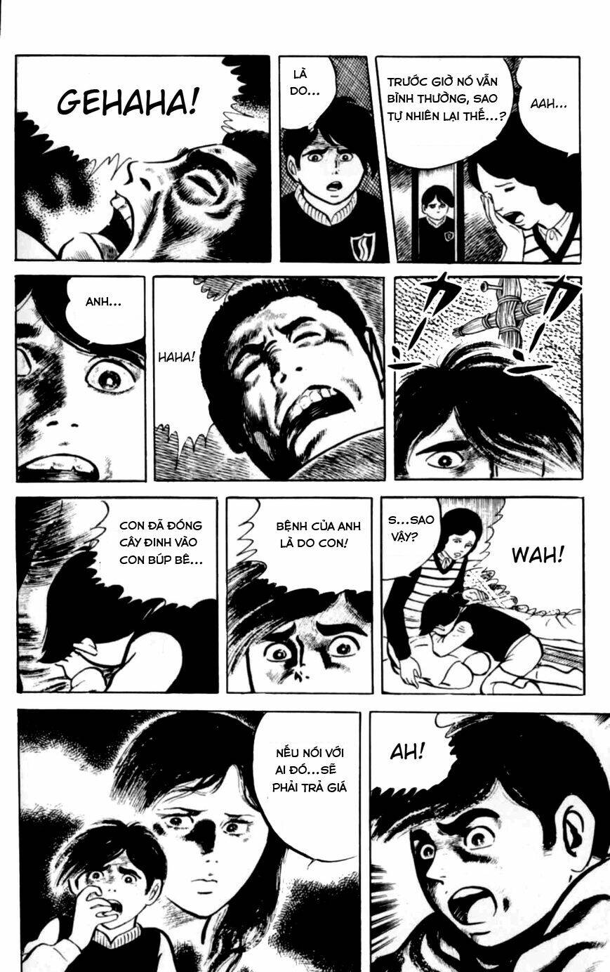 Phù Thủy Bóng Đêm - Chapter 1 - Page 16