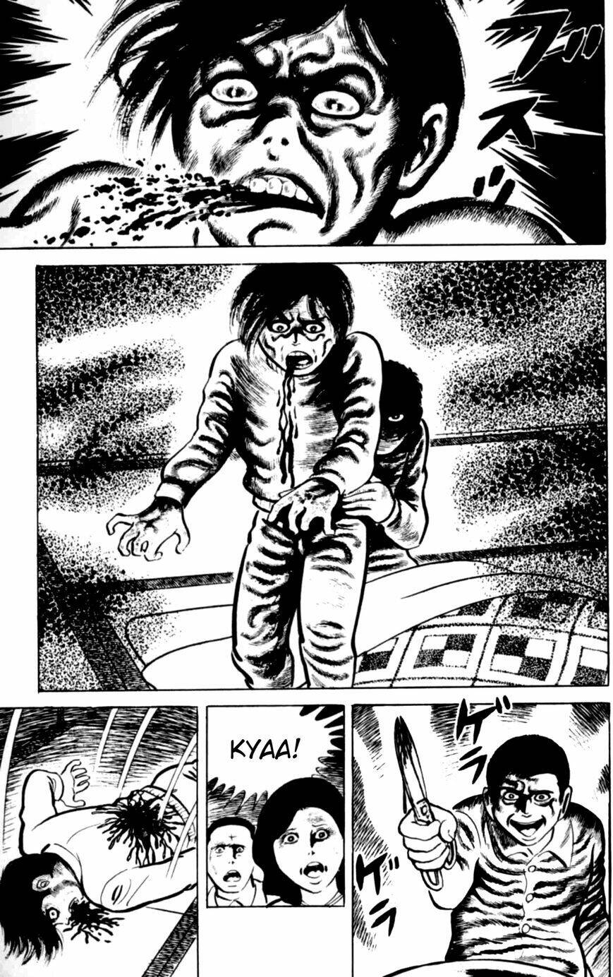 Phù Thủy Bóng Đêm - Chapter 1 - Page 17