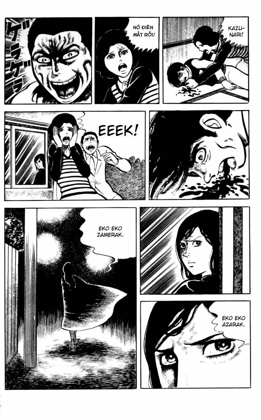 Phù Thủy Bóng Đêm - Chapter 1 - Page 18