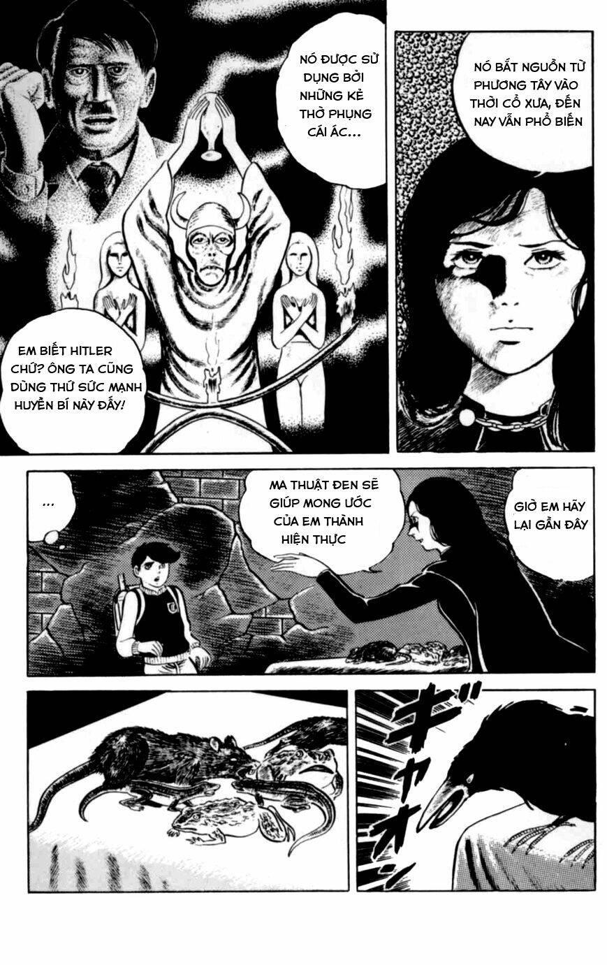 Phù Thủy Bóng Đêm - Chapter 1 - Page 4