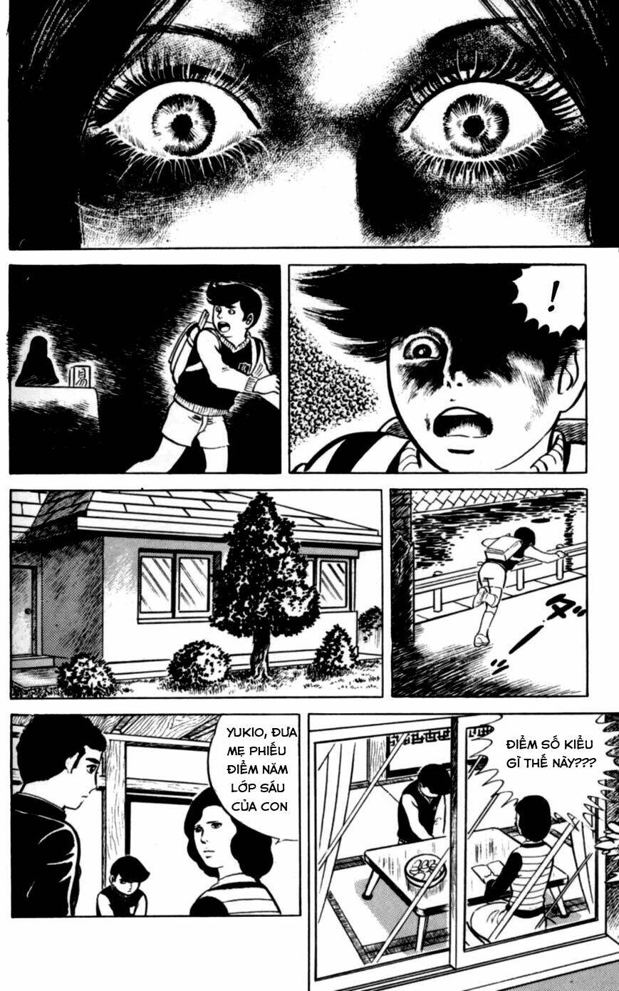 Phù Thủy Bóng Đêm - Chapter 1 - Page 5