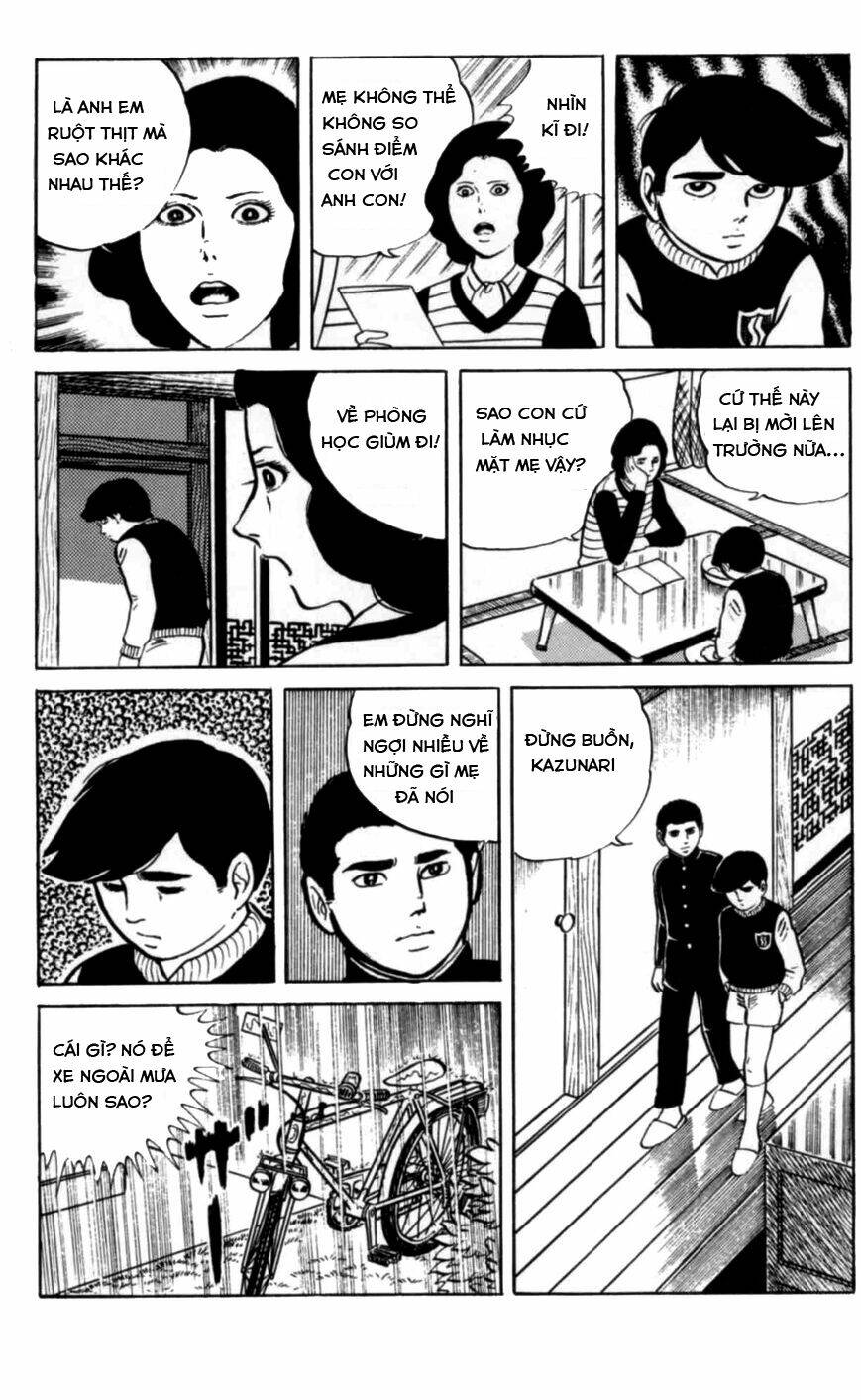 Phù Thủy Bóng Đêm - Chapter 1 - Page 6