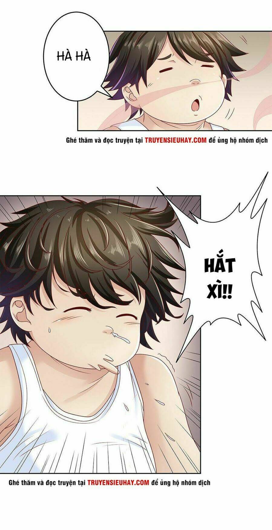 Song Diện Đặc Công - Chapter 2 - Page 10