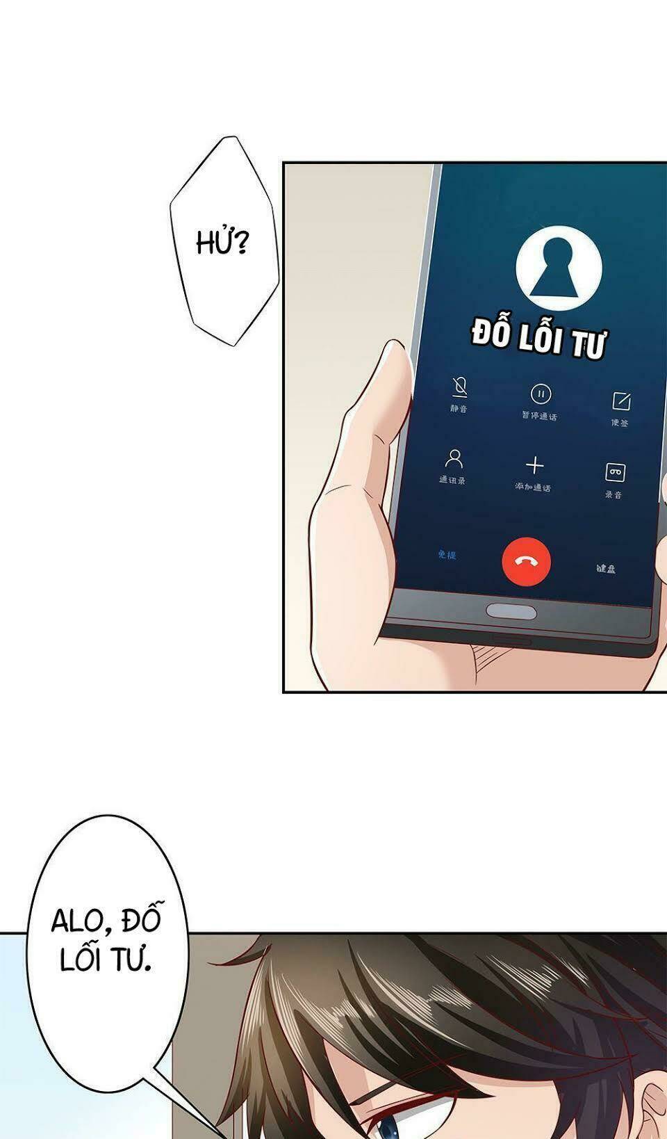 Song Diện Đặc Công - Chapter 2 - Page 19