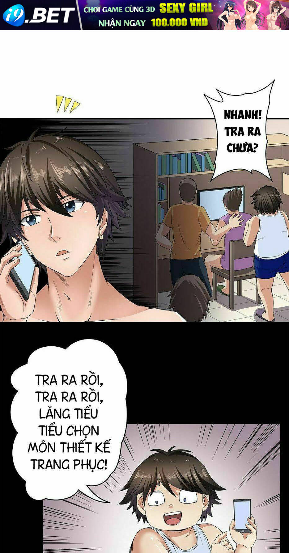 Song Diện Đặc Công - Chapter 2 - Page 21