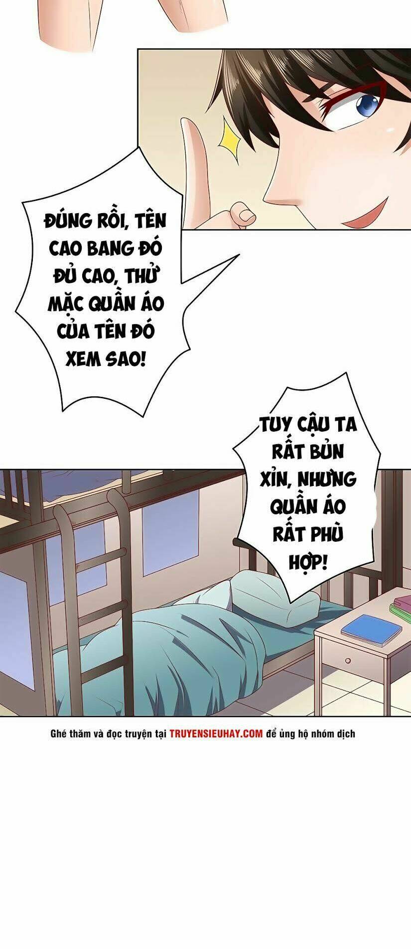 Song Diện Đặc Công - Chapter 2 - Page 32