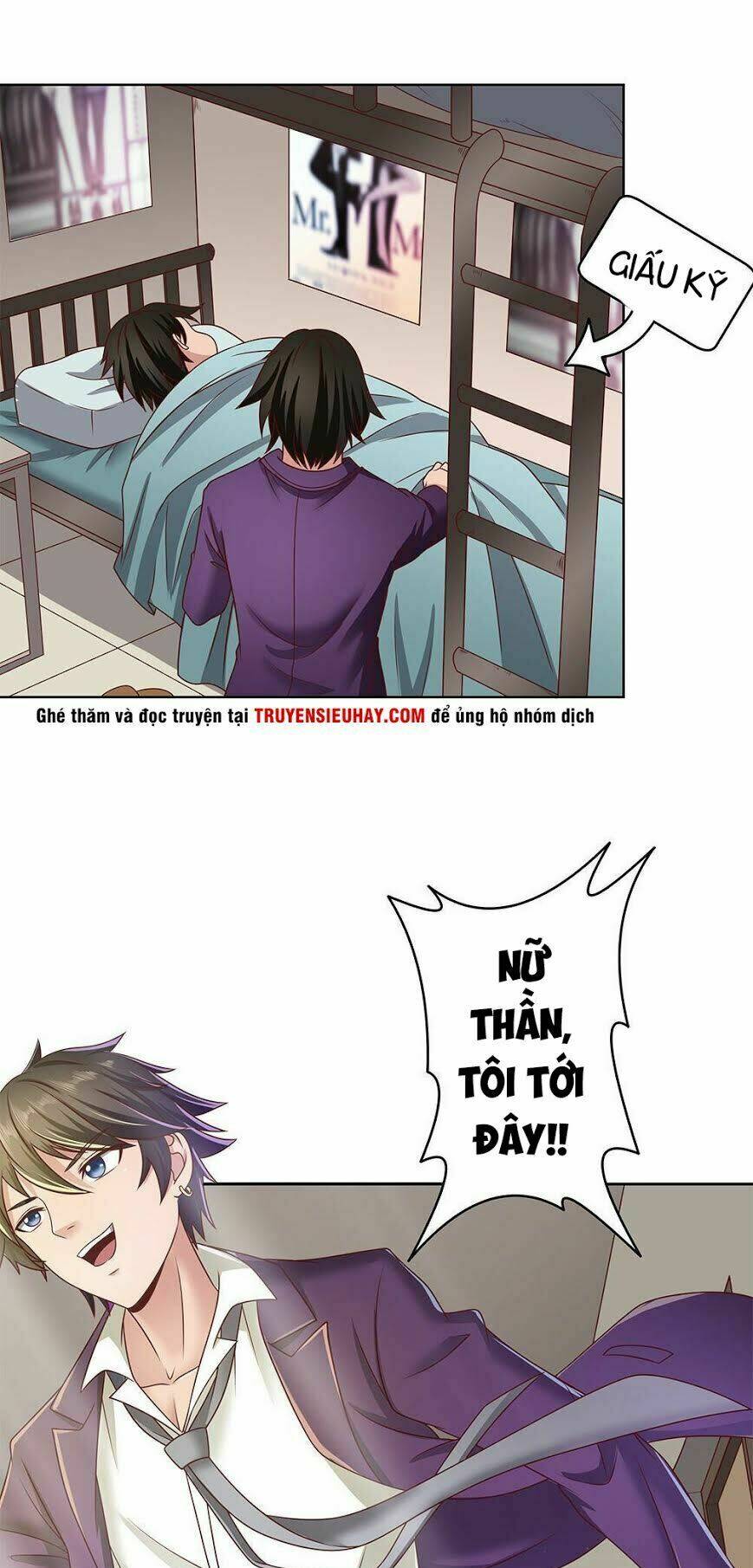 Song Diện Đặc Công - Chapter 2 - Page 35