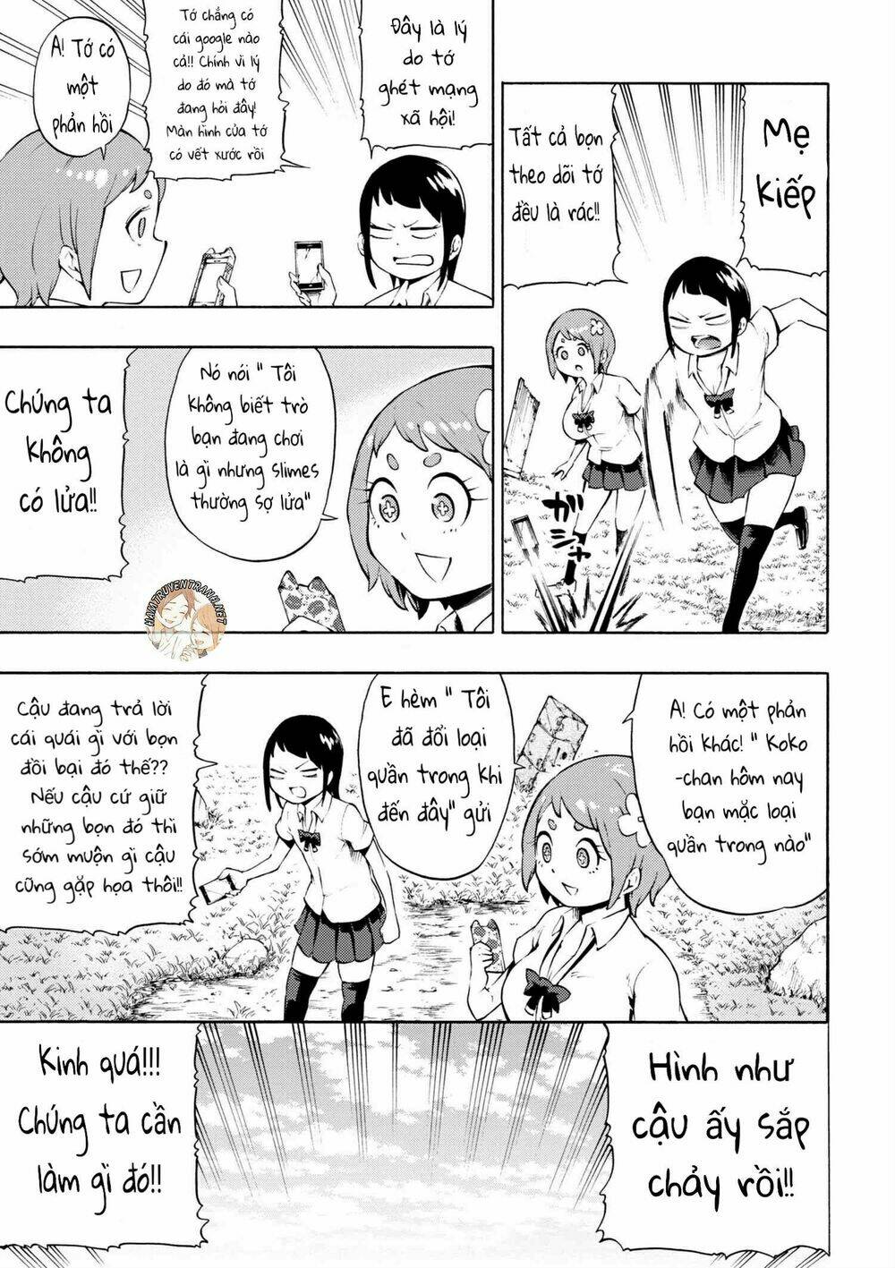 Gyaru Tensei ~ Isekai Seikatsu Majidarui ~ - Chapter 5 - Page 11