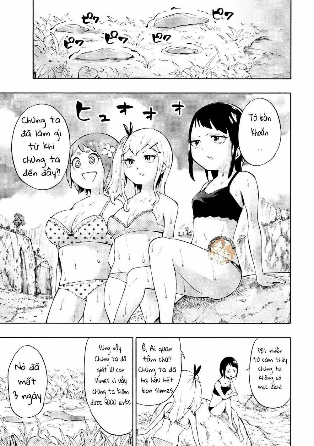 Gyaru Tensei ~ Isekai Seikatsu Majidarui ~ - Chapter 5 - Page 15
