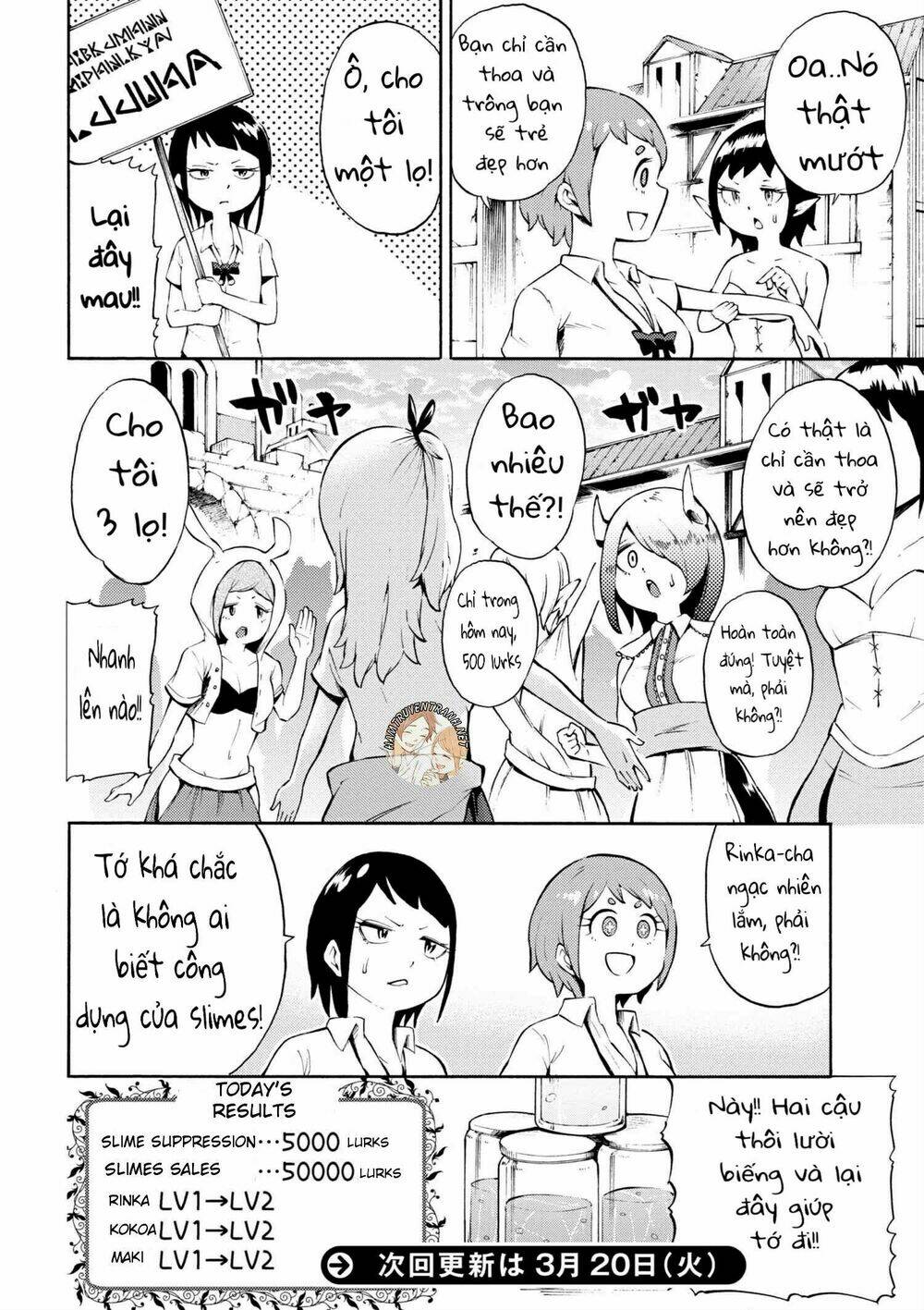 Gyaru Tensei ~ Isekai Seikatsu Majidarui ~ - Chapter 5 - Page 18