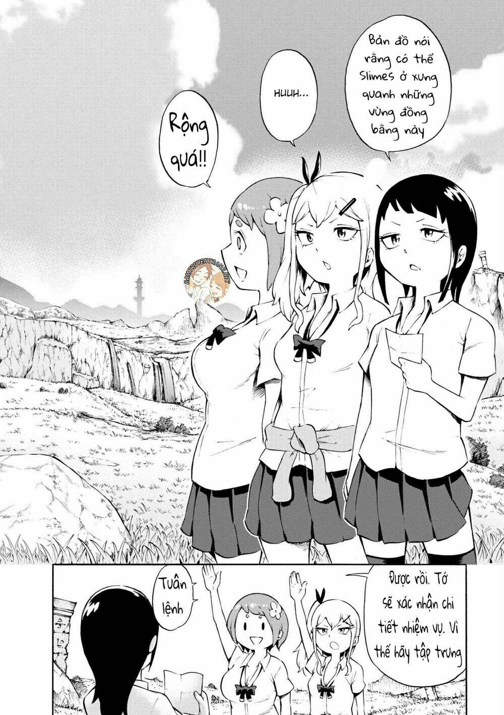 Gyaru Tensei ~ Isekai Seikatsu Majidarui ~ - Chapter 5 - Page 5