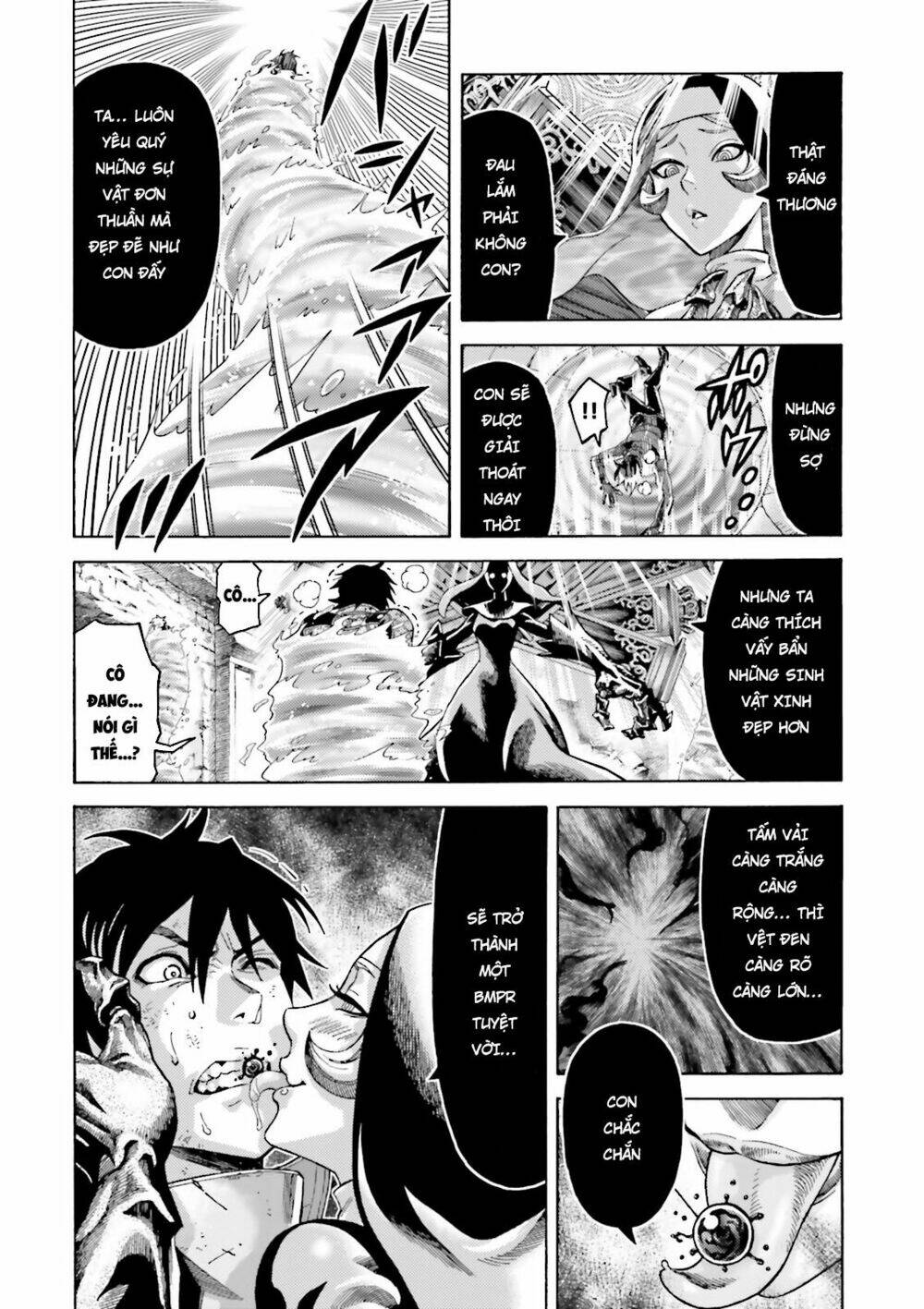 Lột Xác - Chapter 11 - Page 9