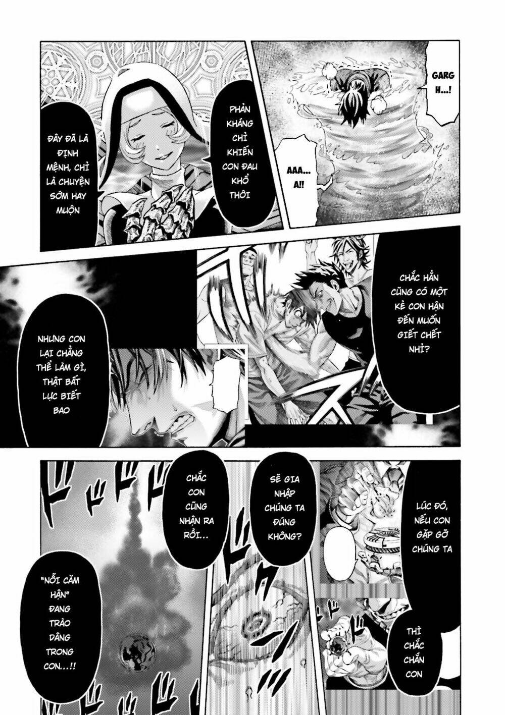 Lột Xác - Chapter 11 - Page 11