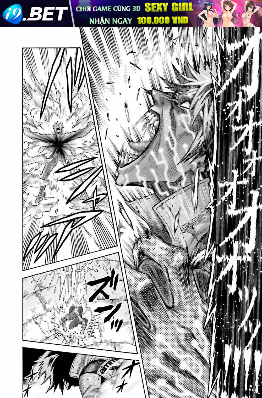 Lột Xác - Chapter 11 - Page 12