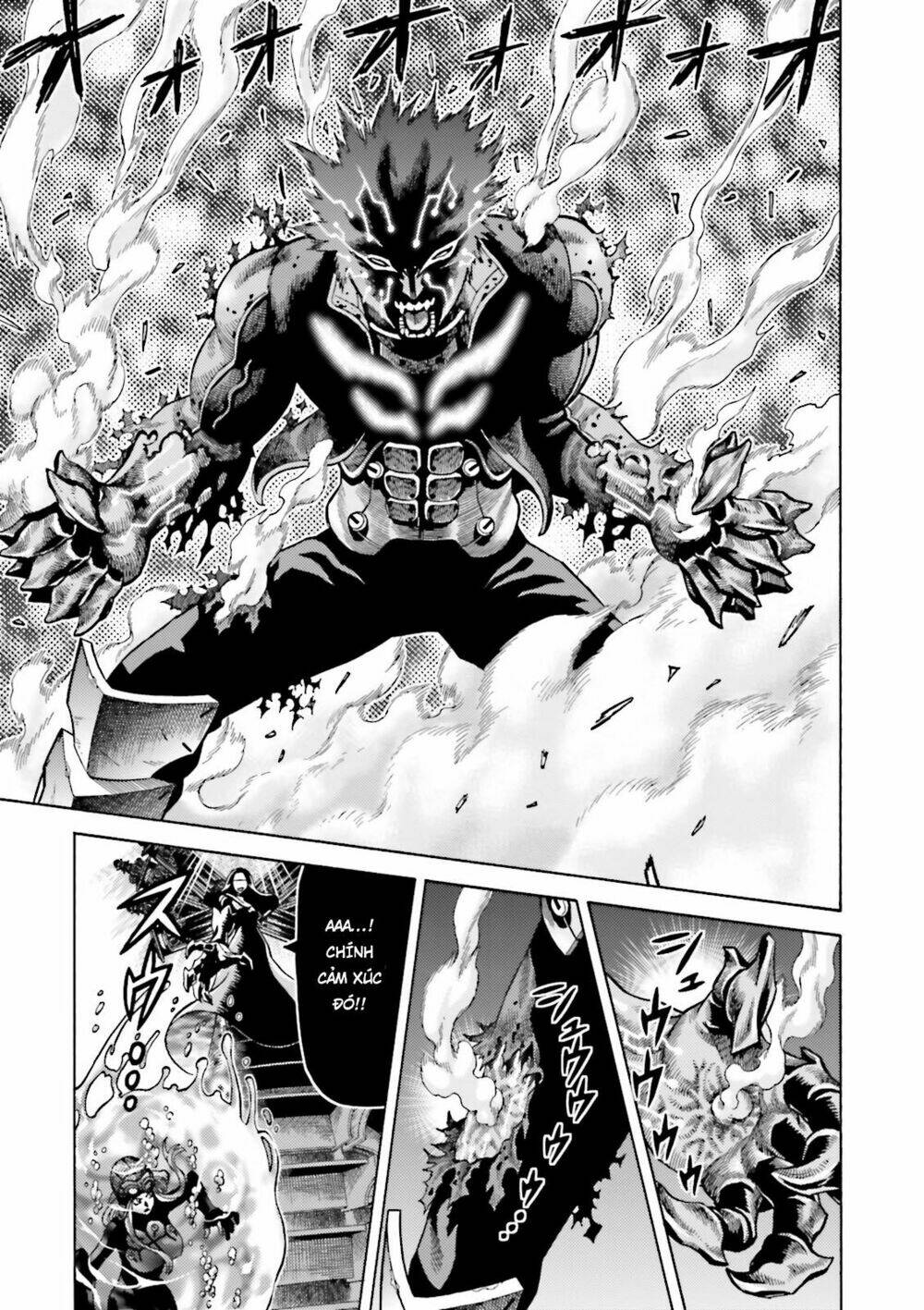 Lột Xác - Chapter 11 - Page 13