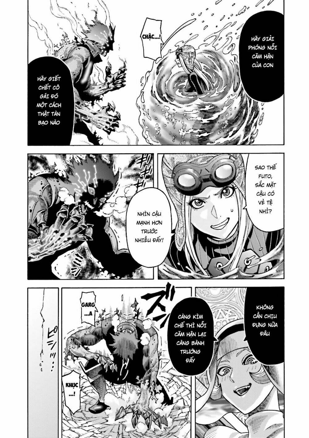 Lột Xác - Chapter 11 - Page 14