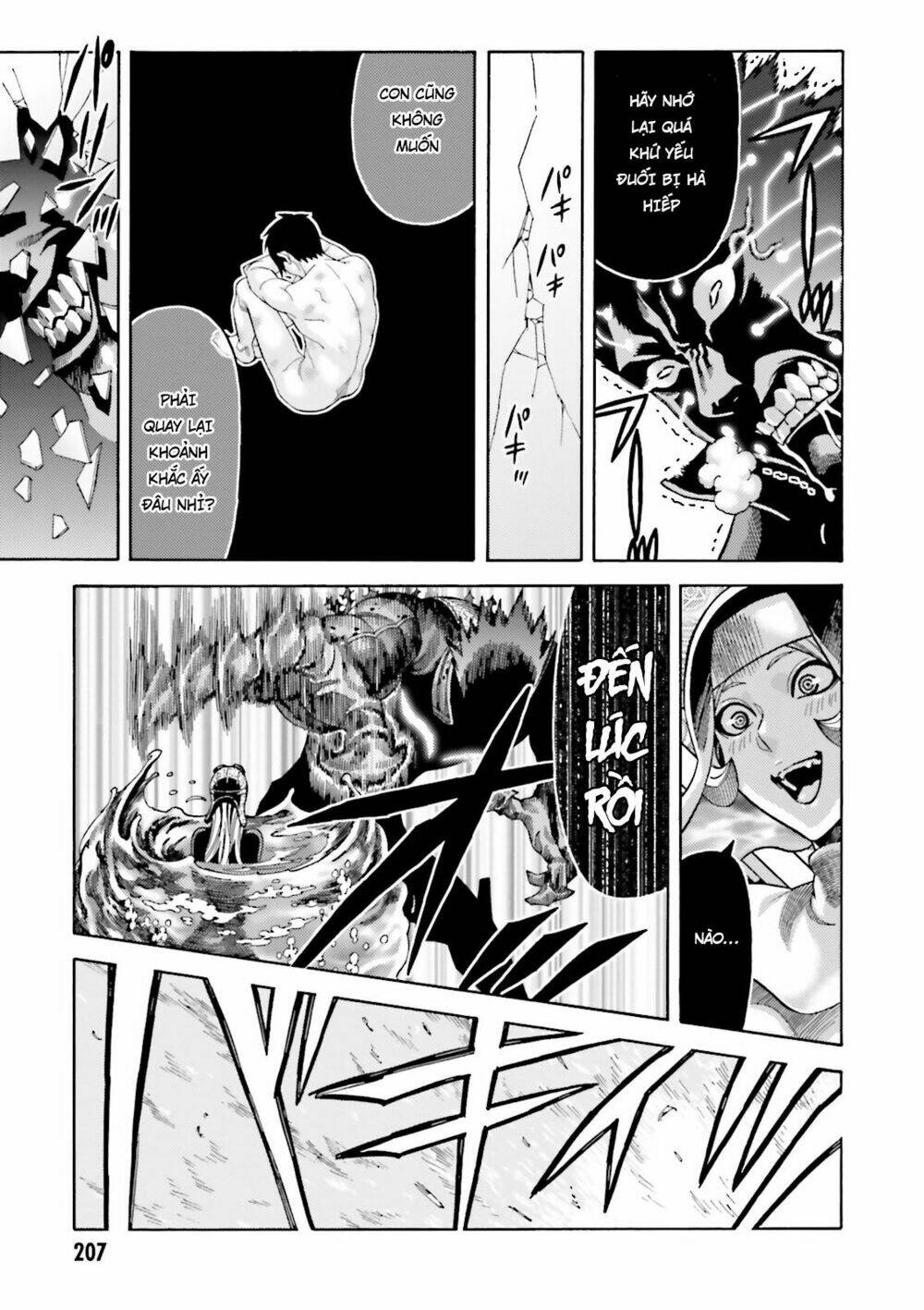 Lột Xác - Chapter 11 - Page 15