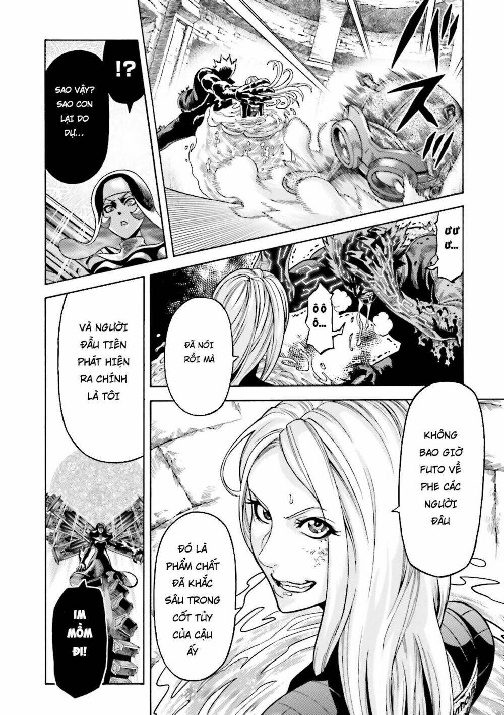 Lột Xác - Chapter 11 - Page 16