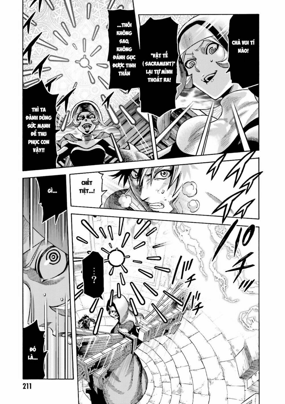 Lột Xác - Chapter 11 - Page 19