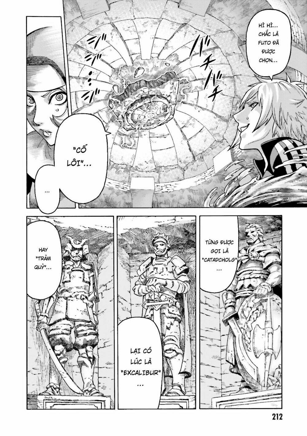 Lột Xác - Chapter 11 - Page 20