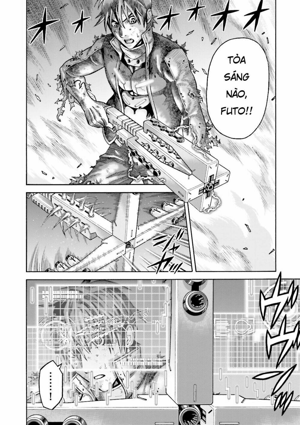 Lột Xác - Chapter 11 - Page 22