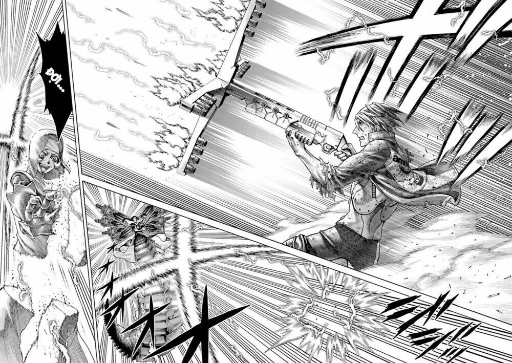 Lột Xác - Chapter 11 - Page 24