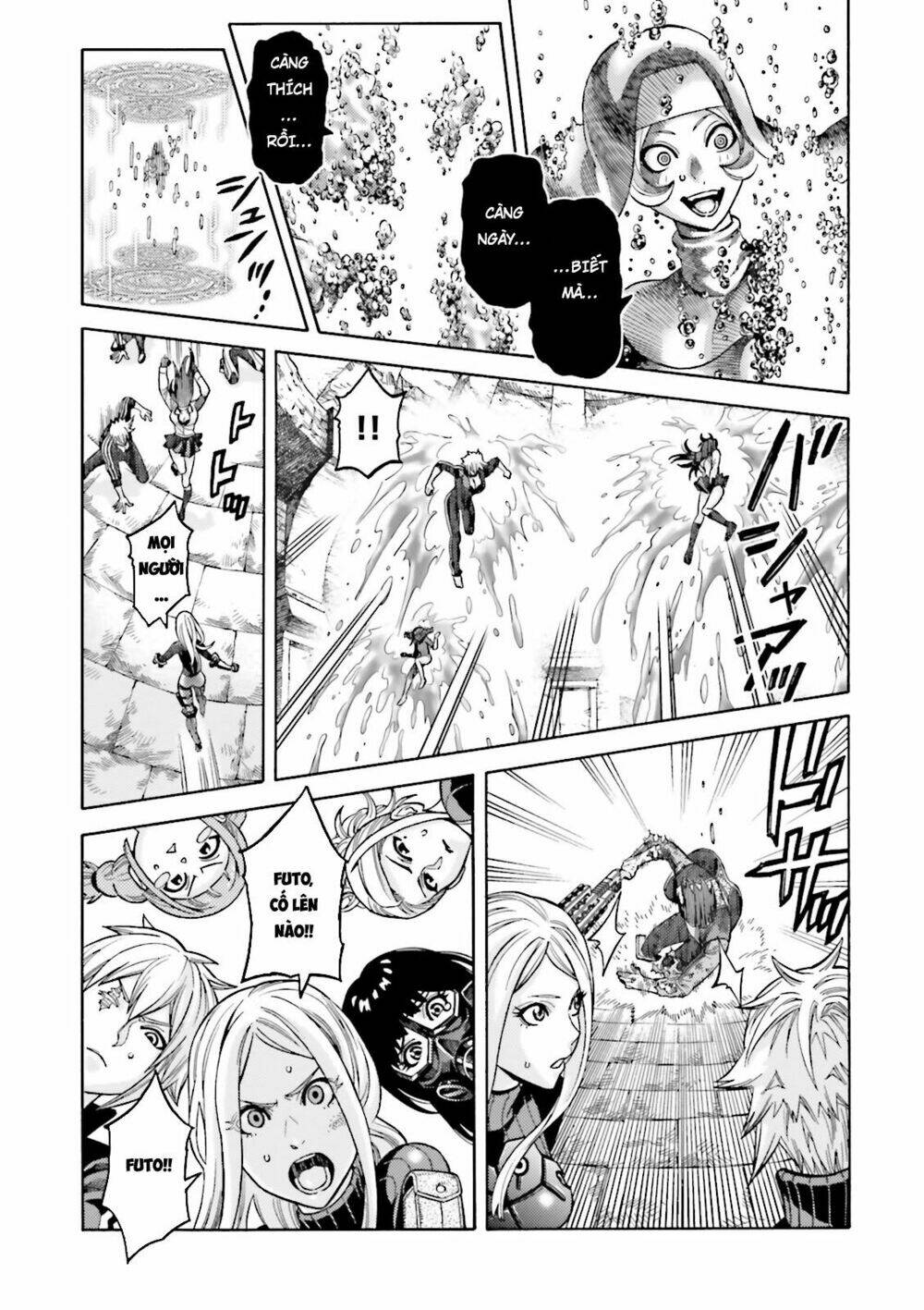 Lột Xác - Chapter 11 - Page 25