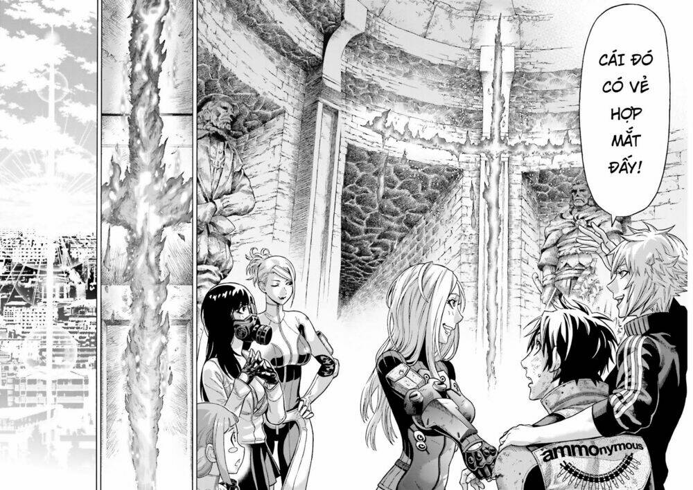 Lột Xác - Chapter 11 - Page 27
