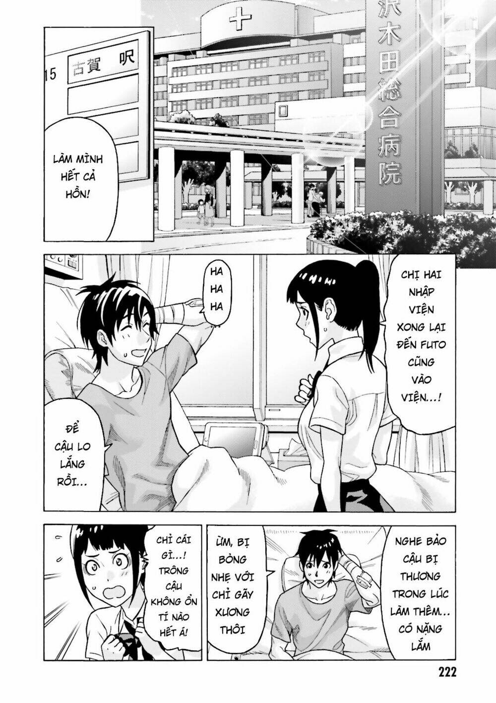 Lột Xác - Chapter 11 - Page 28