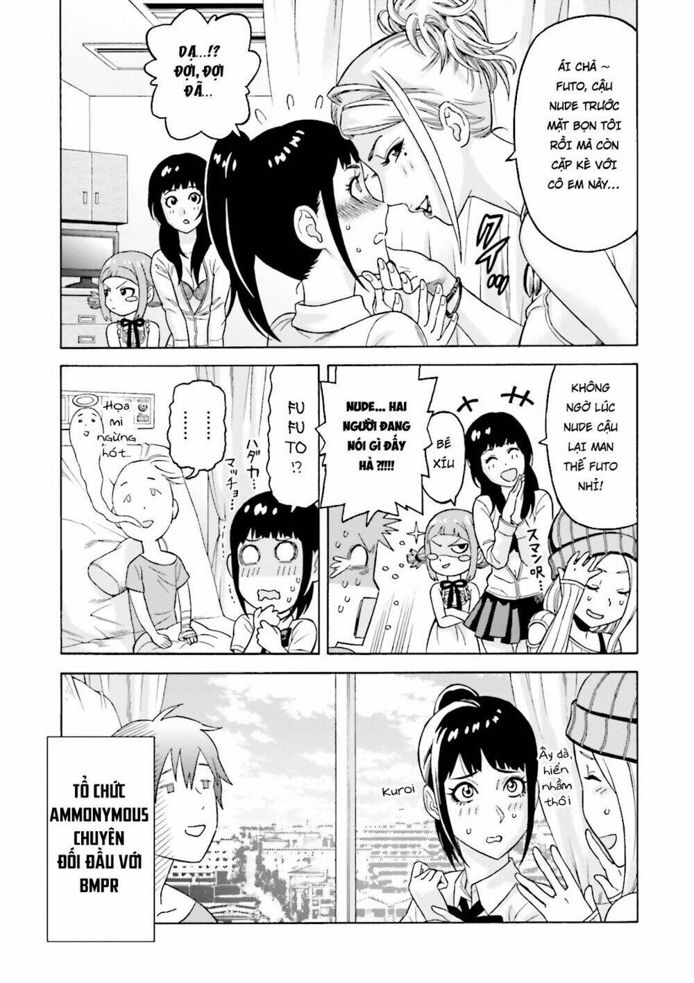 Lột Xác - Chapter 11 - Page 30